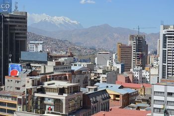 Residencial Alta Vista Couette-café La Paz