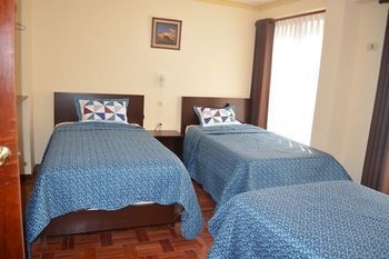 Residencial Alta Vista Couette-café