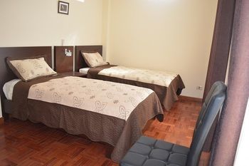 Couette-café Residencial Alta Vista 2*