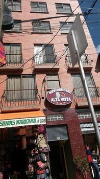 Couette-café Residencial Alta Vista La Paz