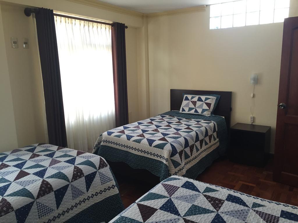 Couette-café Residencial Alta Vista 2*