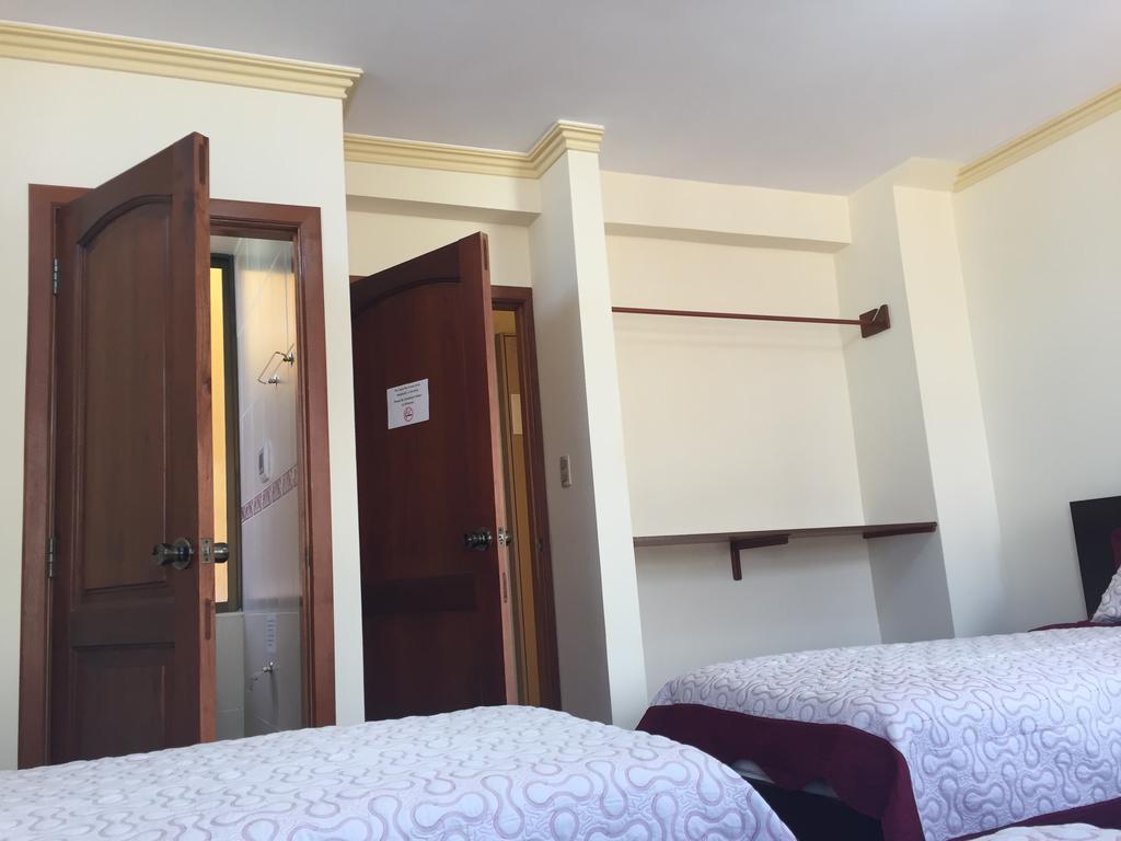 Residencial Alta Vista Couette-café 2*