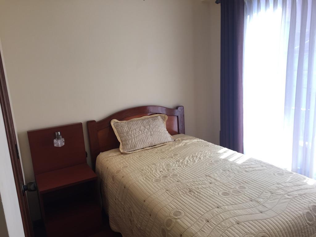 Residencial Alta Vista Couette-café