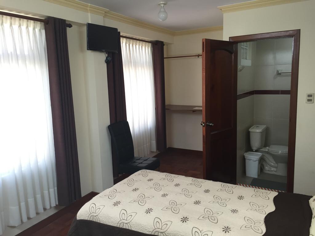 Couette-café Residencial Alta Vista