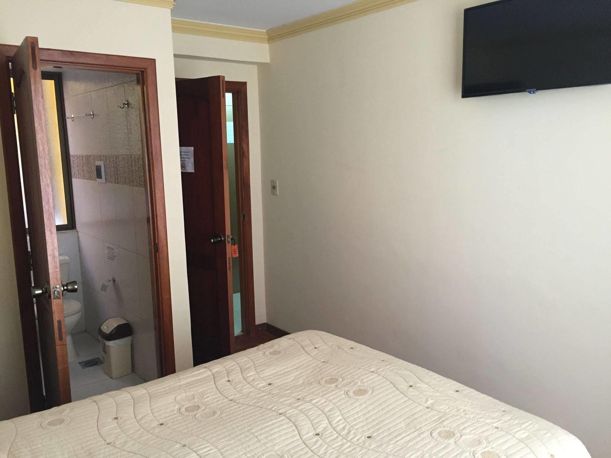 Couette-café Residencial Alta Vista