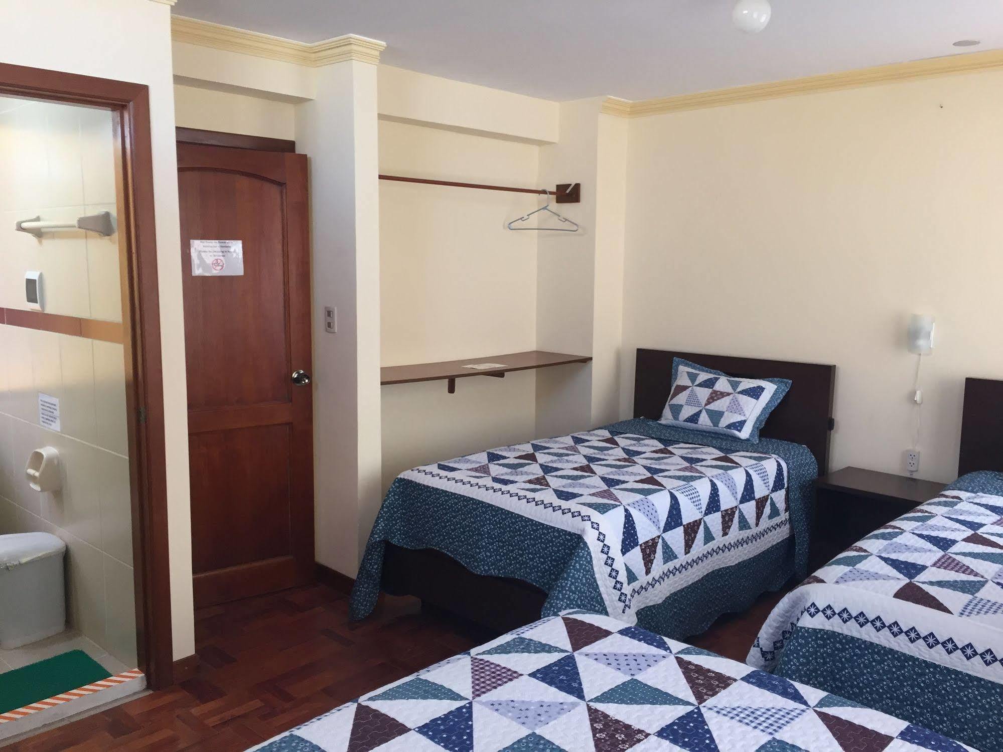 Residencial Alta Vista Couette-café 2*