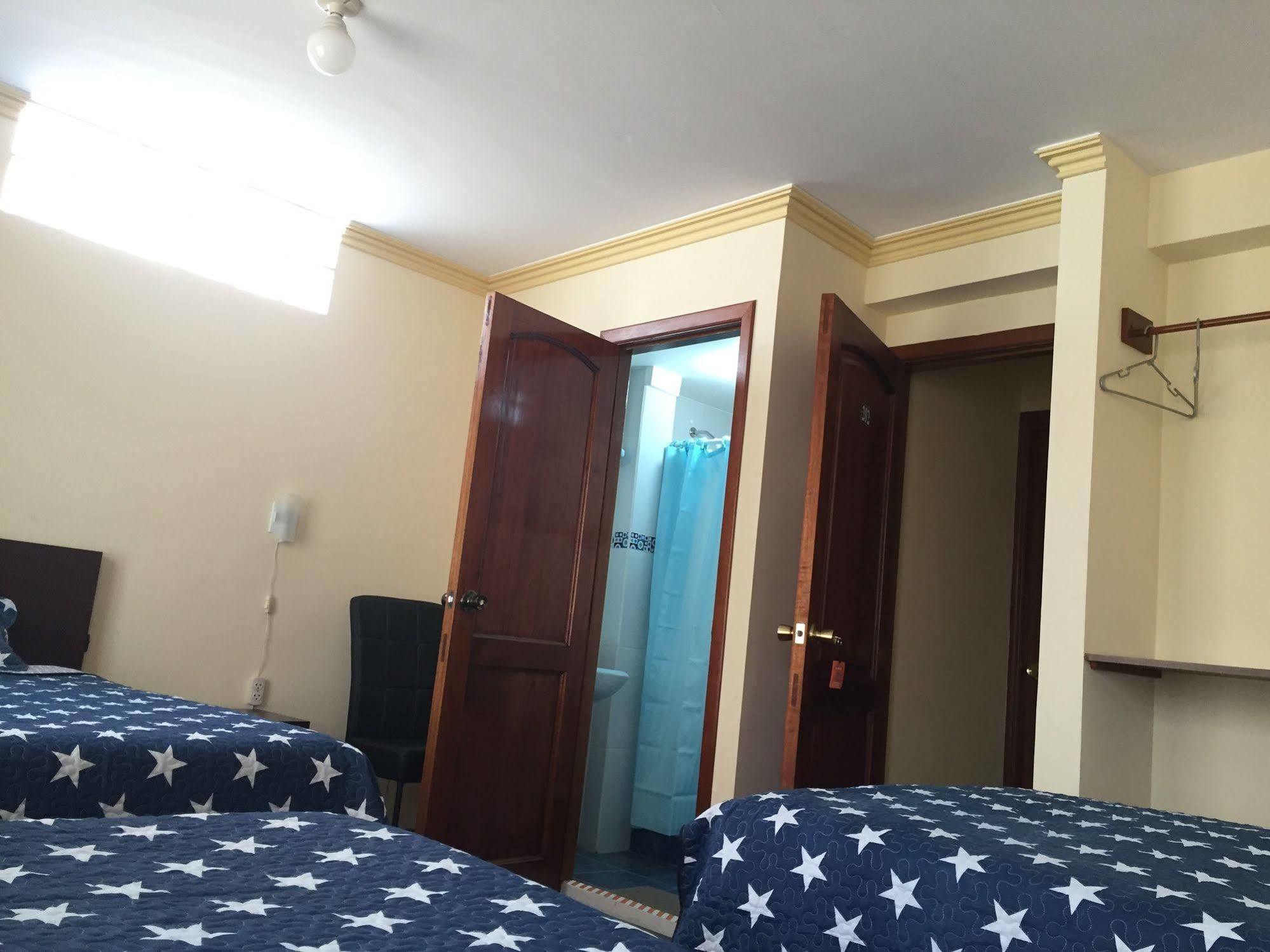 Residencial Alta Vista Couette-café