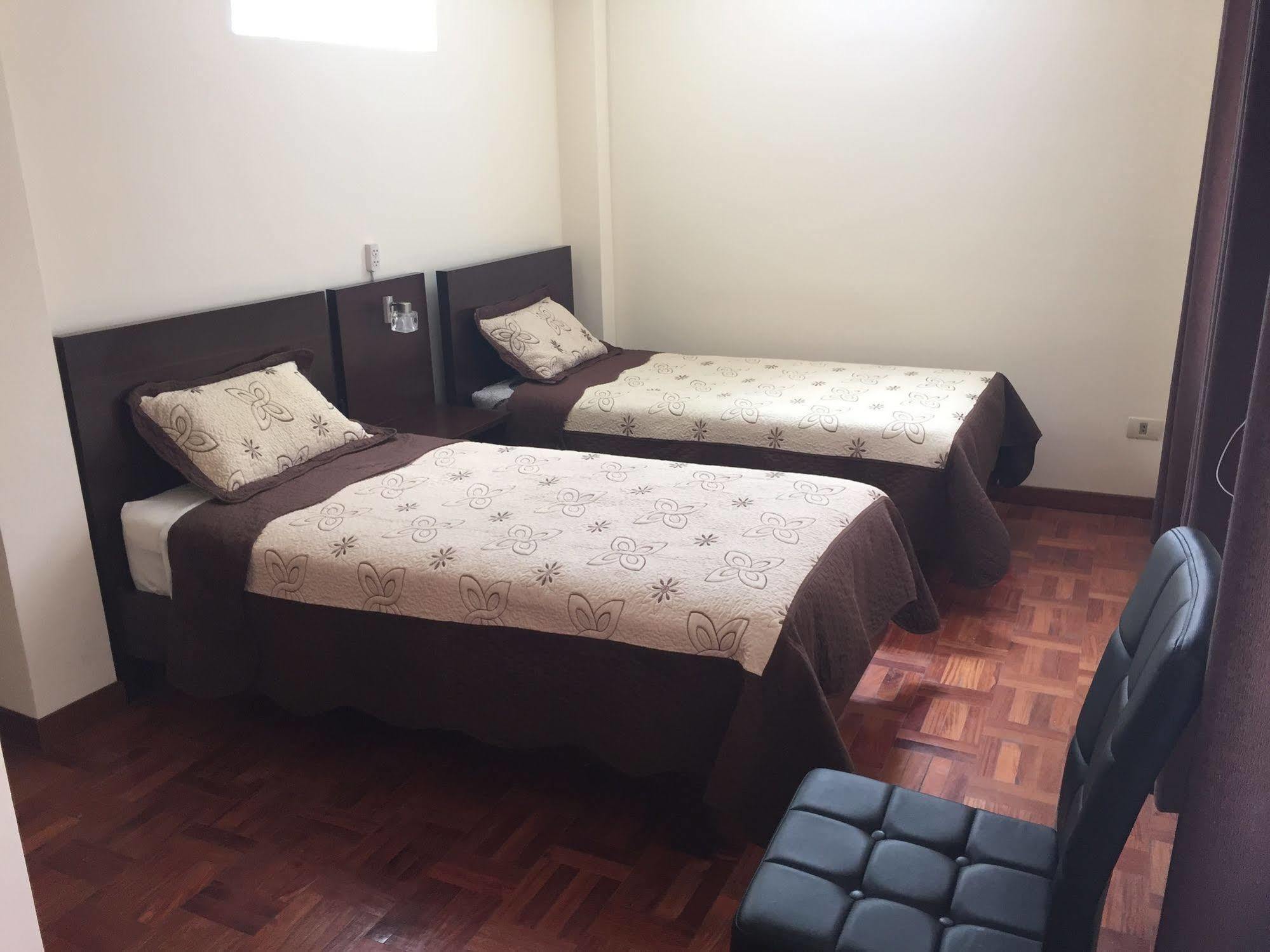 Couette-café Residencial Alta Vista La Paz