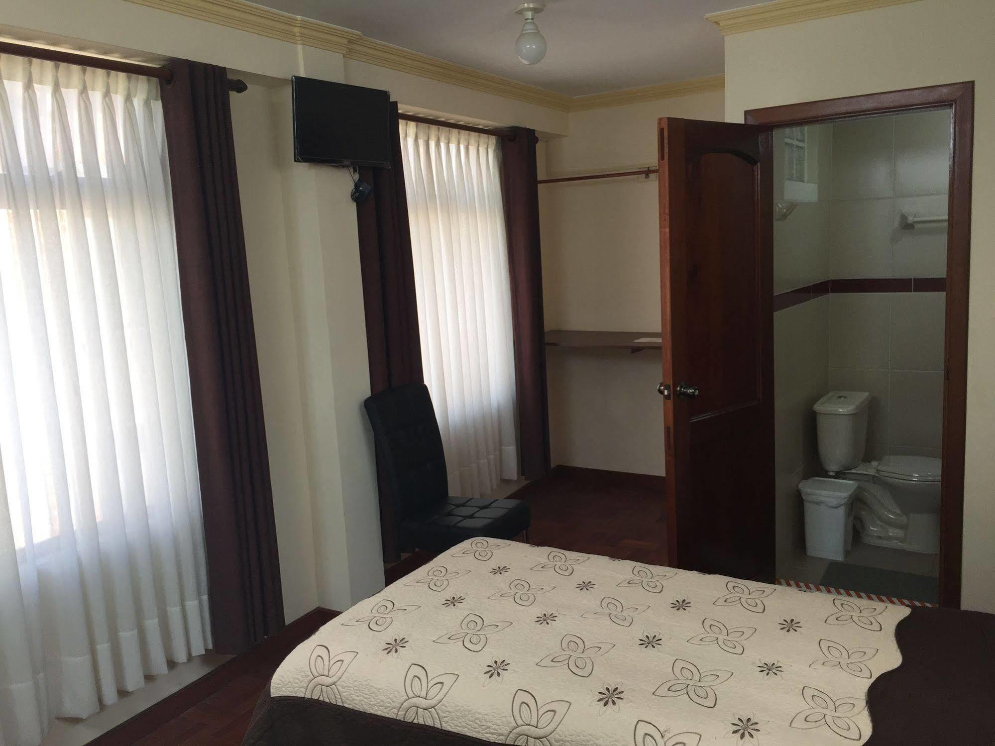 Couette-café Residencial Alta Vista 2*
