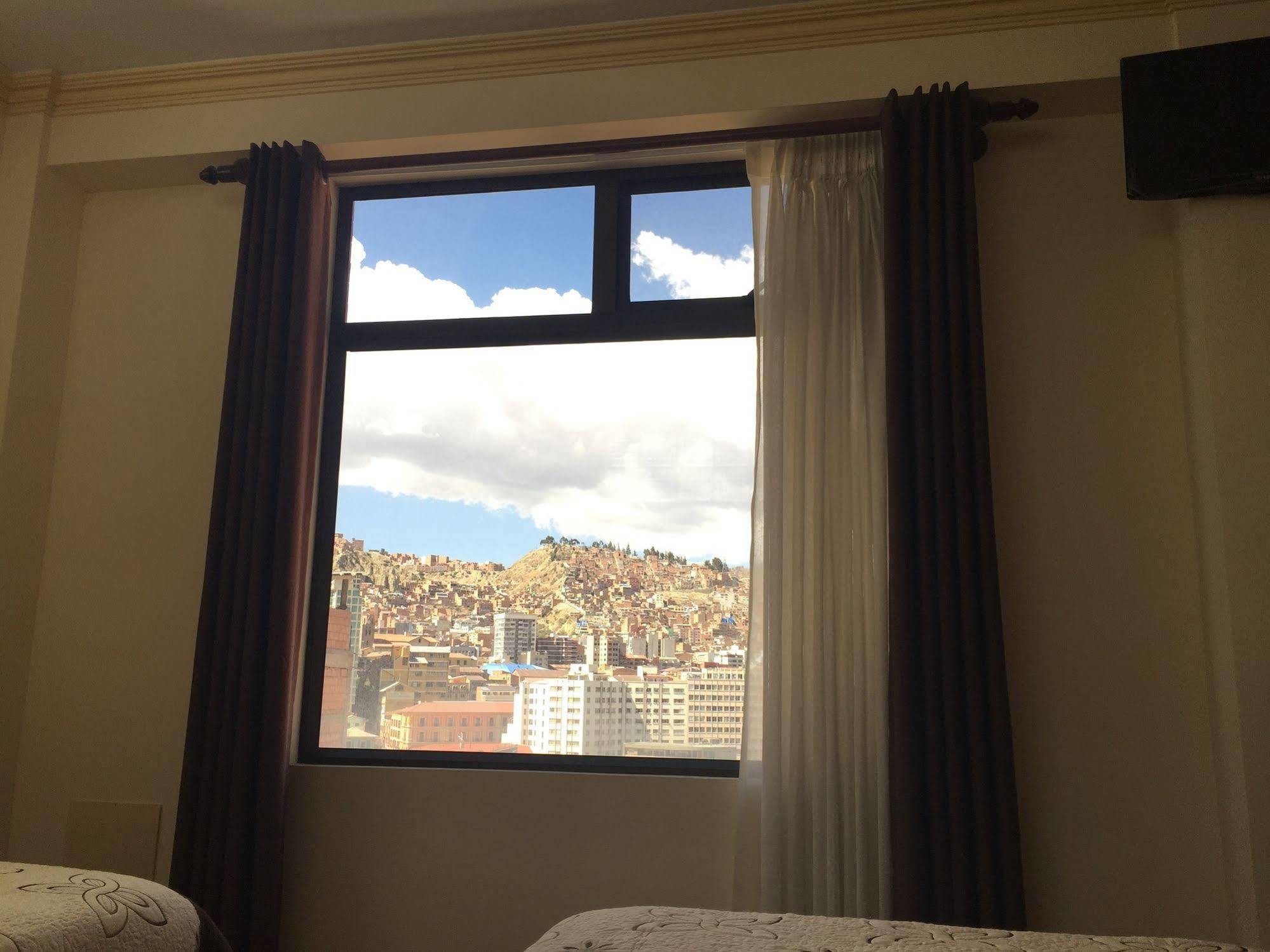 Couette-café Residencial Alta Vista 2*
