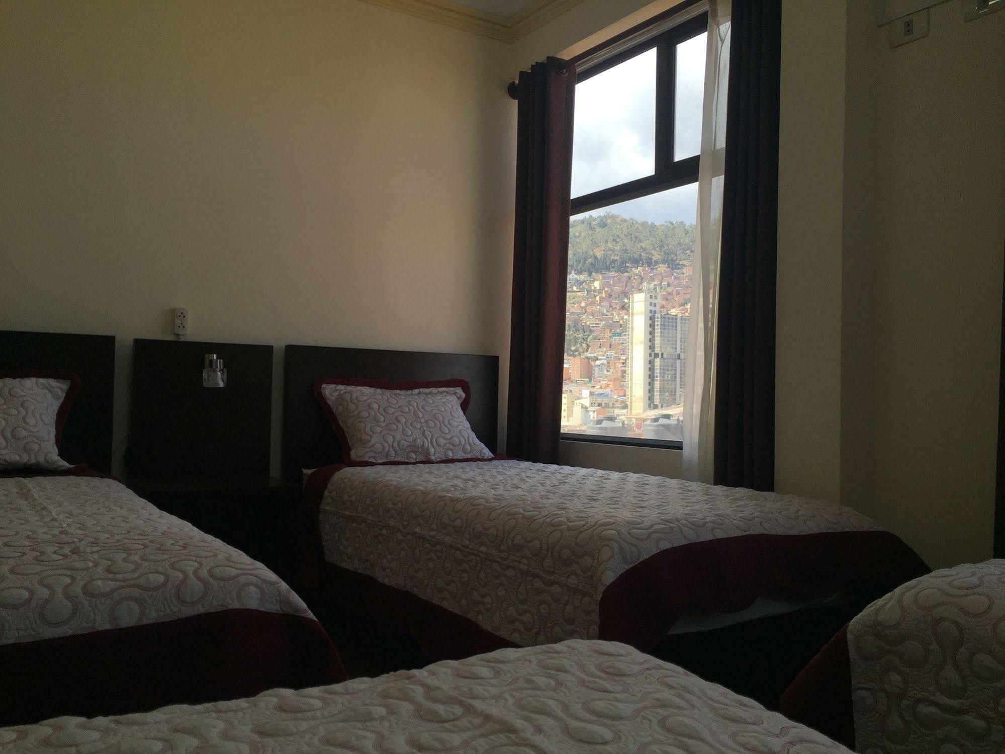Couette-café Residencial Alta Vista 2*