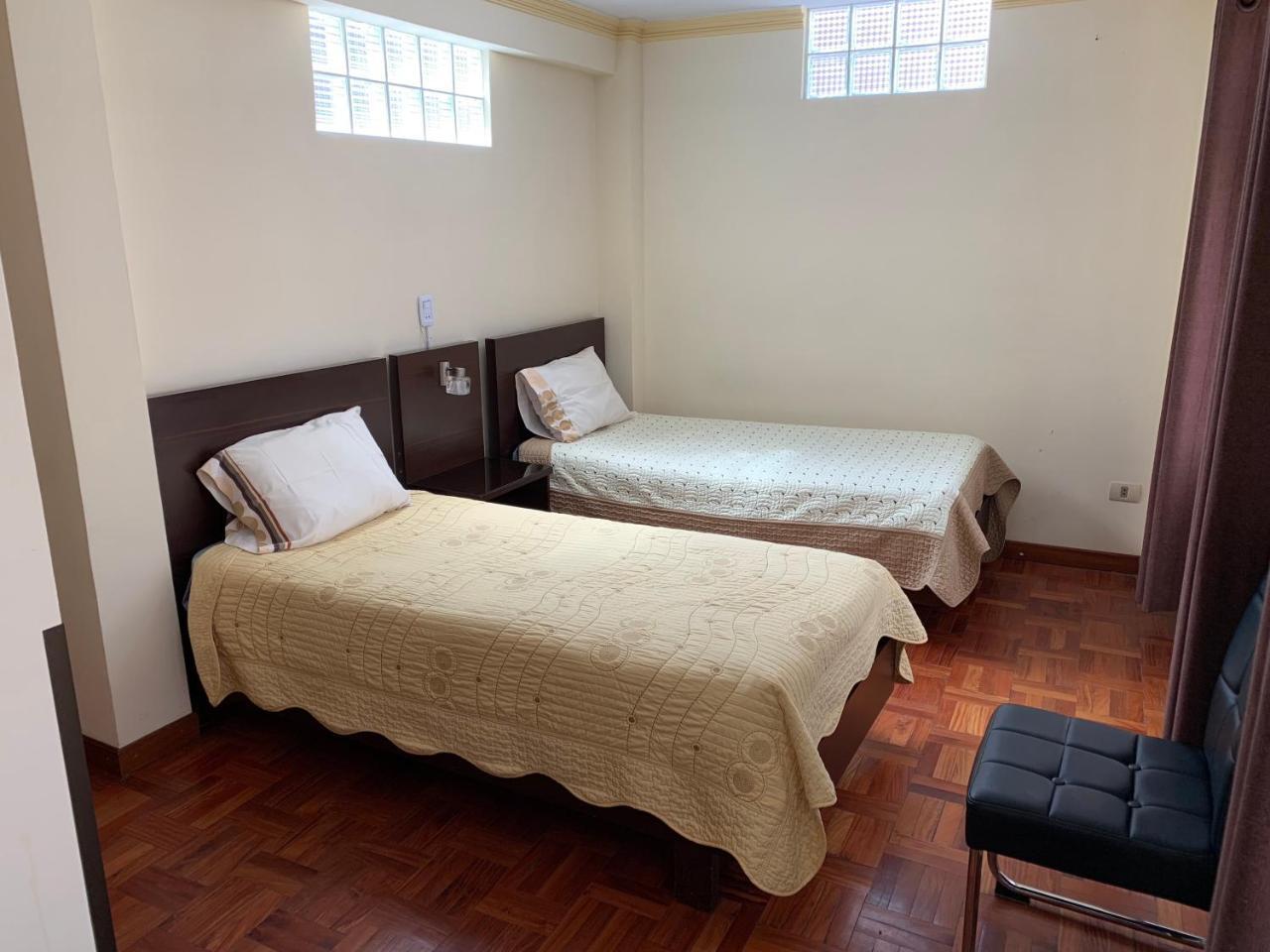 Couette-café Residencial Alta Vista La Paz