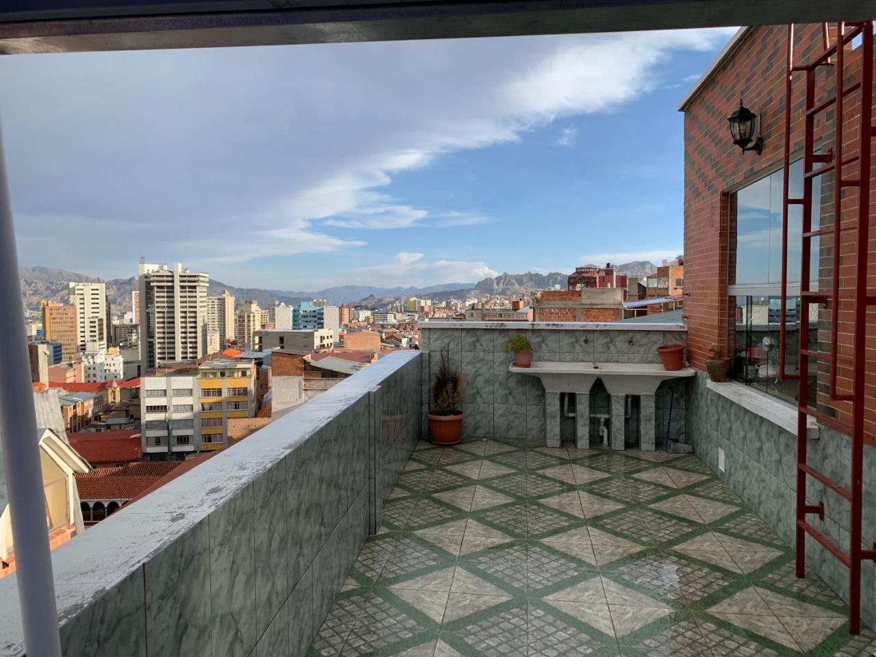 Residencial Alta Vista Couette-café La Paz
